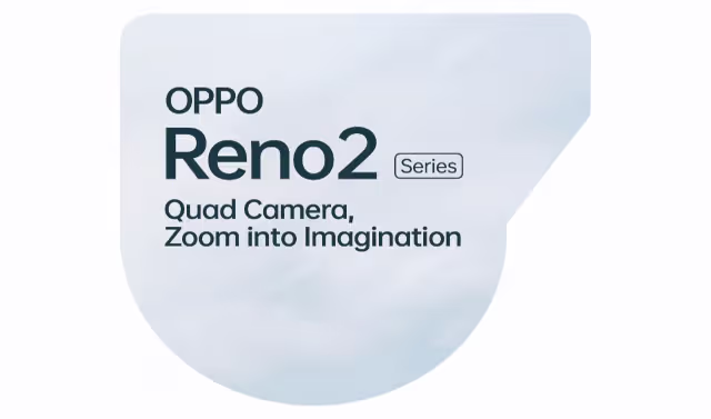 Reno2 Campaign Visuals